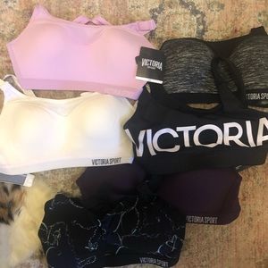 - Victoria Sport bras (Victoria's secret)